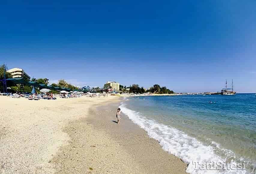 Özkaymak İncekum Alanya